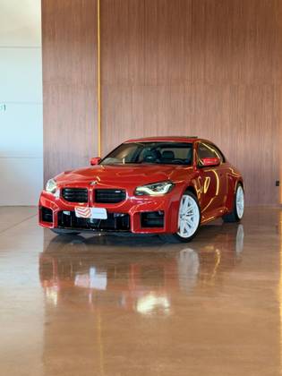 BMW M2 3.0 I6 TWINTURBO GASOLINA COUPÉ M STEPTRONIC BMW M2 3.0 I6 TWINTURBO GASOLINA COUPÉ M STEPTRONIC